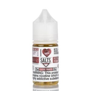 سالت آی لاو سالت تنباکو کلاسیک Classic Tobacco - I Love Salts