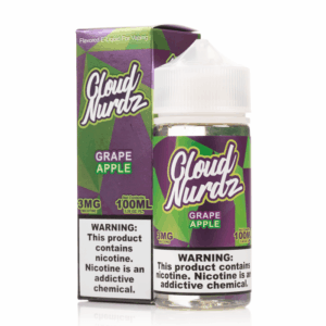 Grape Apple - Cloud Nurdz - 100mL