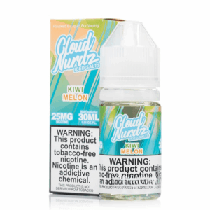 ICED Kiwi Melon - Cloud Nurdz Salts - 30mL