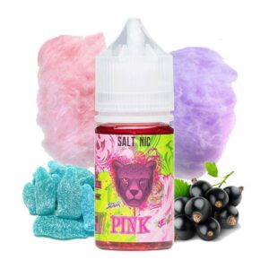 سالت انگور فرنگی آبنبات ترش پشمک دکتر ویپز | Dr.Vape Salt Pink Remix