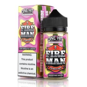 Fireman - One Hit Wonder - 100mL