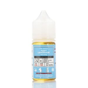 سالت لیموناد آناناس گلس Glas Fizzy Lemonade - Basix Series - 30ml