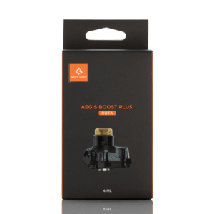 Geekvape AEGIS BOOST PRO/PLUS RDTA Pod