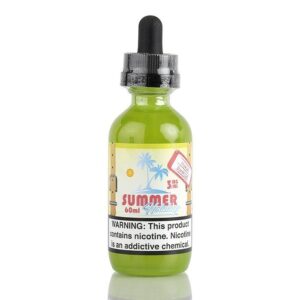 Guava Sunrise - Vape Dinner Lady E-Liquid - 60mL