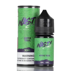 سالت لیمو نستی Nasty Hippie Trail 30ml