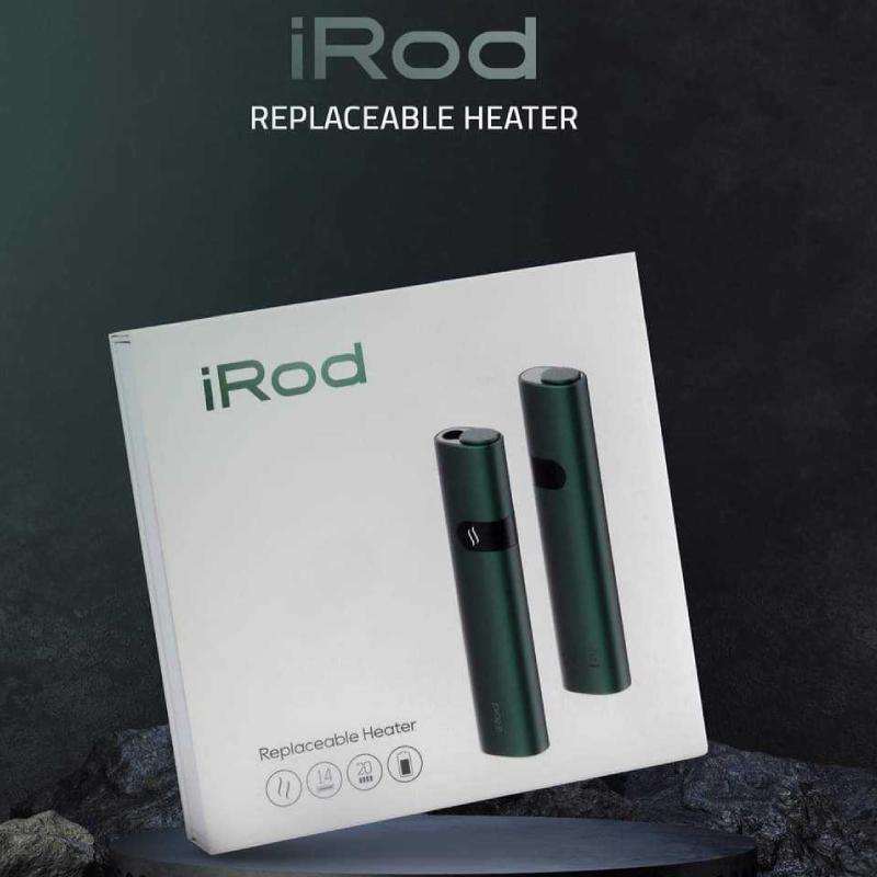 دستگاه آیرود iRod heater