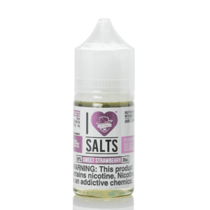 سالت آی لاو سالت توت فرنگی شیرین Sweet Strawberry - I Love Salts
