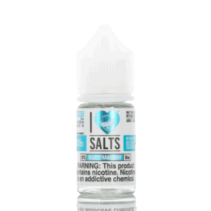 سالت آی لاو سالت توت فرنگی Blue Strawberry - I Love Salts