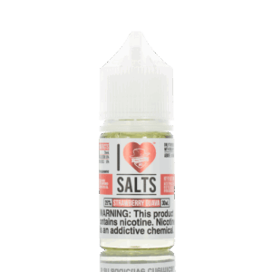 سالت آی لاو سالت توت فرنگی گواوا Strawberry Guava - I Love Salts