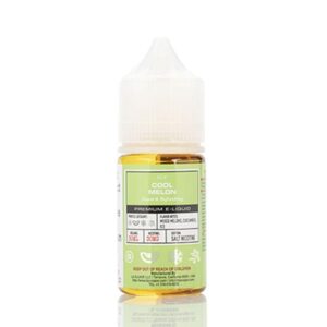 Icy Cool Melon - Basix Salts Series - Glas Vapor E-Liquid - 30mL