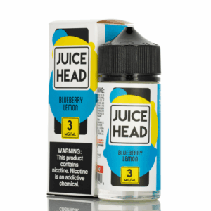 Blueberry Lemon - Juice Head - 100mL