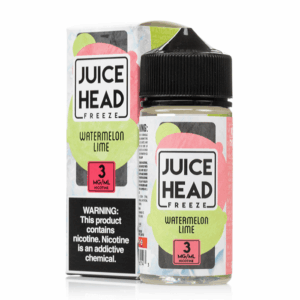 FREEZE Watermelon Lime - Juice Head - 100mL