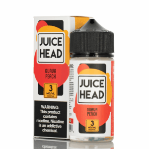 Guava Peach - Juice Head - 100mL
