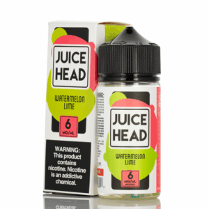 Watermelon Lime - Juice Head - 100mL