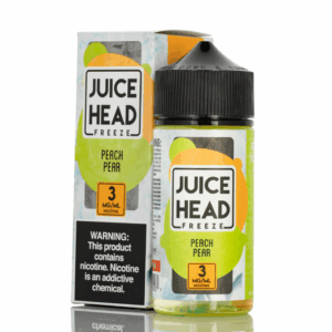FREEZE Peach Pear - Juice Head - 100mL