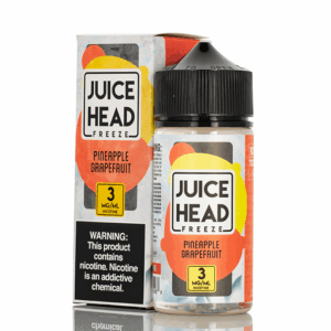 FREEZE Pineapple Grapefruit - Juice Head - 100mL