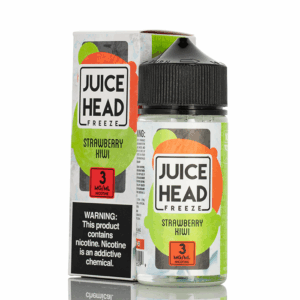 FREEZE Strawberry Kiwi - Juice Head - 100mL