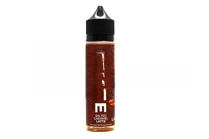 سالت قهوه و کارامل سکرت ساس Secret Sauce Latte 60ml