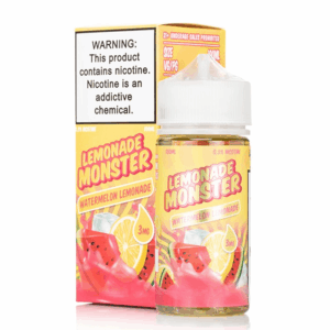 Watermelon Lemonade - Lemonade Monster - 100mL