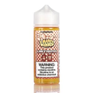 APPLE FRITTER - Loaded E-Liquid - Ruthless Vapors - 120mL