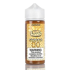 LEMON BAR - Loaded E-Liquid - Ruthless Vapors - 120mL