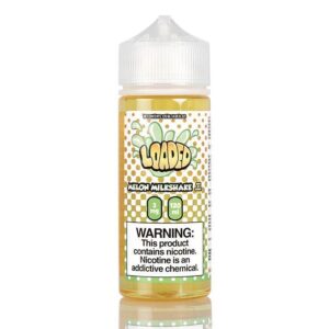 MELON MILKSHAKE - Loaded E-Liquid - Ruthless Vapors - 120mL