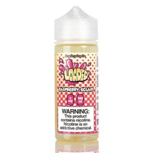 RASPBERRY ECLAIR - Loaded E-Liquid - Ruthless Vapors - 120mL