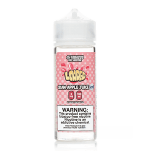 ICED CRAN APPLE - Loaded E-Liquid - Ruthless Vapors - 120mL