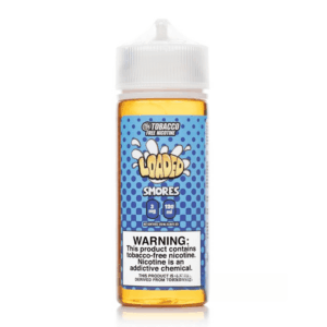 SMORES - Loaded E-Liquid - Ruthless Vapors - 120mL