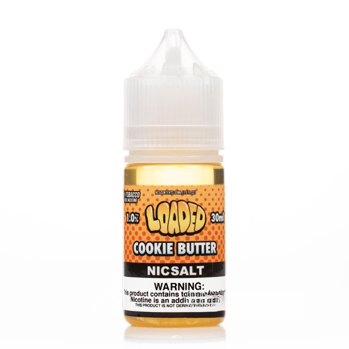 سالت کوکی کره ای لودد Loaded Cookie Butter 30ml