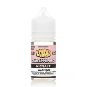 سالت سیب زغال اخته لودد Loaded Cran Apple 30ml