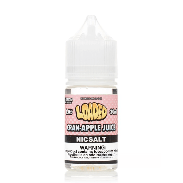 سالت سیب زغال اخته لودد Loaded Cran Apple 30ml