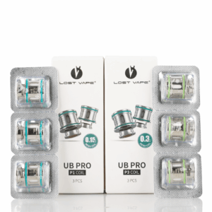 کویل یوبی پرو لاست ویپ Lost Vape UB PRO