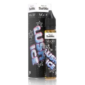 سالت ویگاد هنداونه و یخ VGOD SaltNic - Lush ice - 30ml
