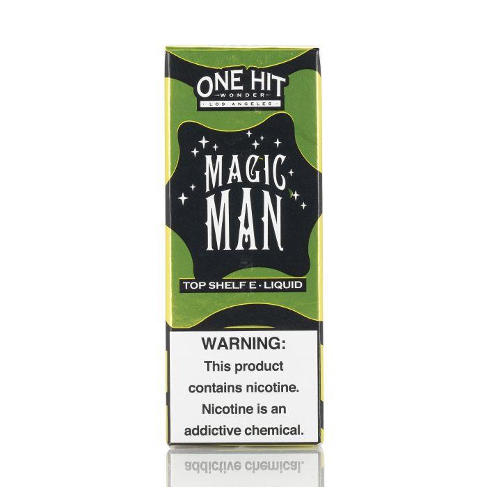 سالت پاستیل هندوانه وان هیت One Hit Magic Man 30ml