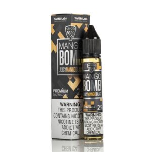 سالت ویگاد بمب انبه VGOD SaltNic - Mango Bomb - 30ml