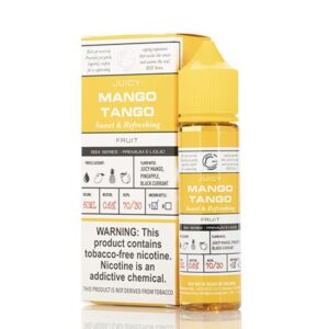 Mango Tango - Basix Series - Glas Vapor E-Liquid - 60mL