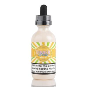 Mango Tart - Vape Dinner Lady E-Liquid - 60mL