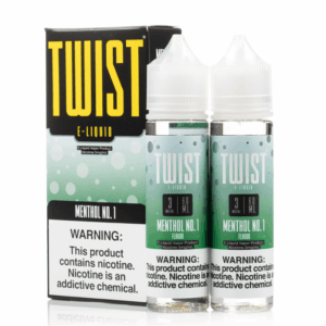 جویس توئیست نعنا Twist E-Liquid Menthol No.1