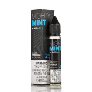 سالت ویگاد نعناع یخ VGOD SaltNic - Mighty Mint - 30ml