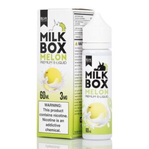 Milk Box - Melon by BLVK Unicorn - 60mL