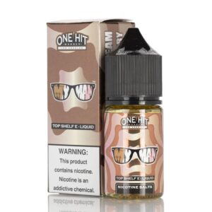 سالت بستنی وانیل شکلات وان هیت One Hit My Man 30ml