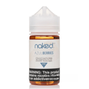 جویس خامه بلوبری تمشک نیکد  NKD AZUL BERRIES 60ML