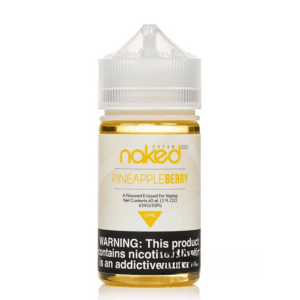 Pineapple Berry - Naked 100 Cream - 60mL