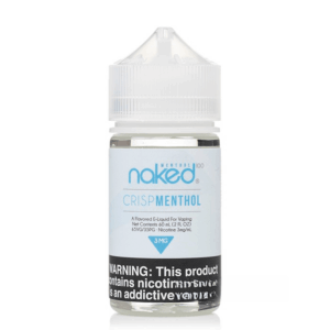 Crisp Menthol - Naked 100 Menthol - 60mL