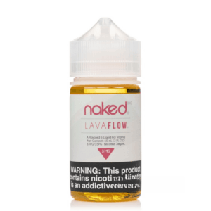Lava Flow - Naked 100 - 60mL