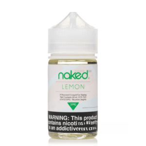Lemon - Naked 100 Fusion - 60mL