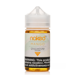 Mango - Naked 100 - 60mL