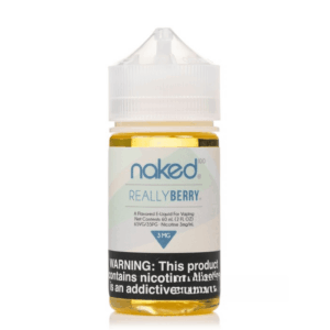 Really Berry - Naked 100 - 60mL
