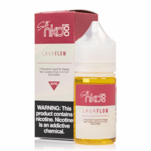 Lava Flow - NKD 100 Salt E-Liquid - 30mL